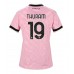 Juventus Khephren Thuram #19 Dámské Venkovní Dres 2026-27 Krátkým Rukávem Juventus Khephren Thuram #19 Dámské Venkovní Dres 2026-27 Krátkým Rukávem